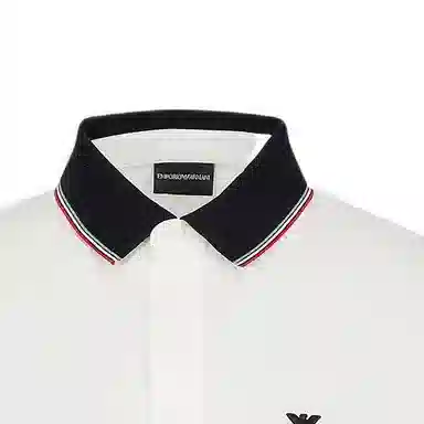 EMPORIO ARMANI SS23 LogoPolo