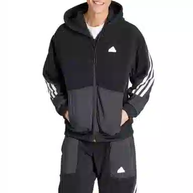 adidas Future Icons 3-Stripes Hoodie