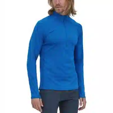 patagonia Men's Capilene Midweight Zip Neck