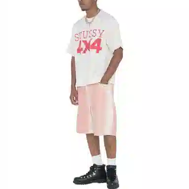 Stussy SS23 Spray Dye Big Ol' Shorts