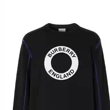 Burberry FW22 logo