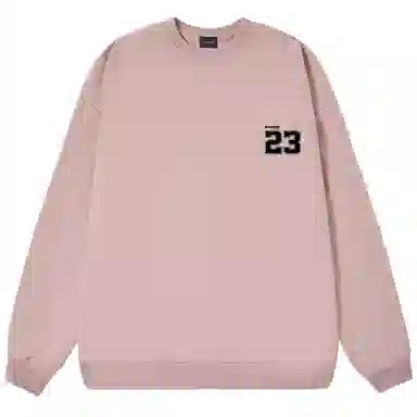 WANX 23 Logo Crewneck Sweatshirt