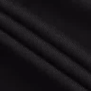 Alexander McQueen Letter Print T-Shirt Black