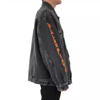 Balenciaga Heavy Metal SS22 Logo
