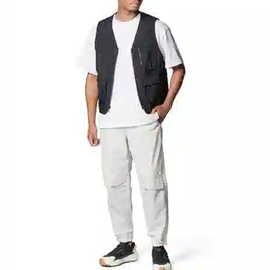 Under Armour Sleeveless Vest Black