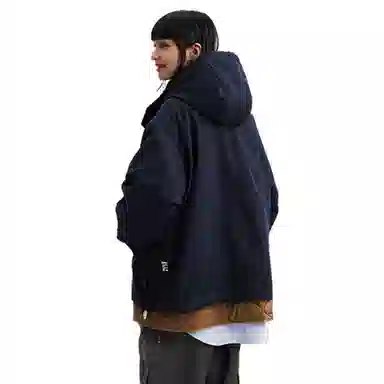 nautica white sail FW23
