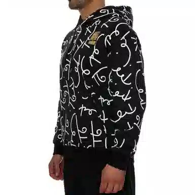 Puma x BRITTO Hoodie Black