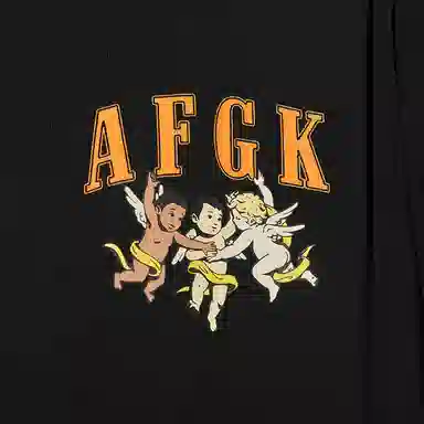 AFGK 2023SS logoteeT