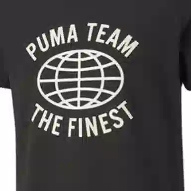 Puma Team Graphic T