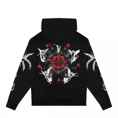 Revenge Hoodie