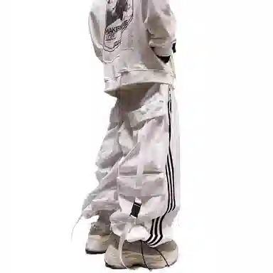 UUCSCC Jogger Pants Black