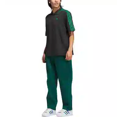 adidas originals SS24 Rolling Links logoPolo