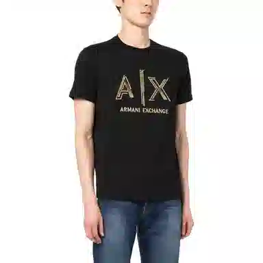 Emporio Armani SS23 Logo T-Shirt