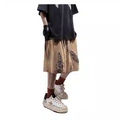 UUCSCC Vintage Denim Shorts