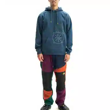 THE NORTH FACE x Brain Dead Drop Shoulder Hoodie