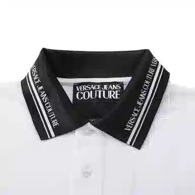 Versace Jeans Couture Polo White