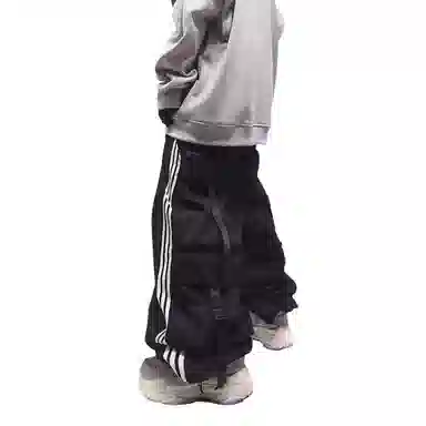 UUCSCC Jogger Pants Black