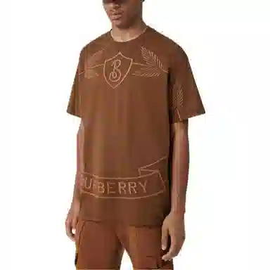 Burberry FW22 LogoT