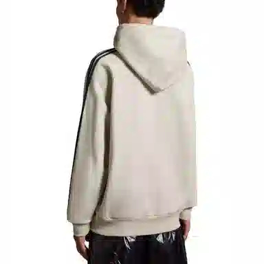 Moncler x adidas originals Fleece Hoodie Logo