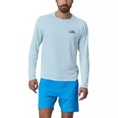 patagonia men's cool shirt T