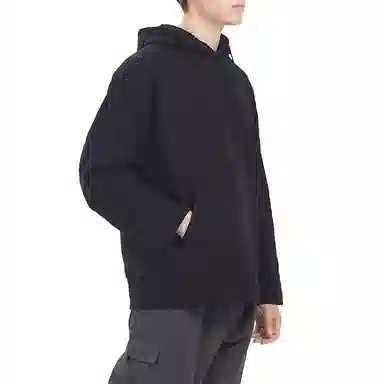 Y-3 Hoodie Black