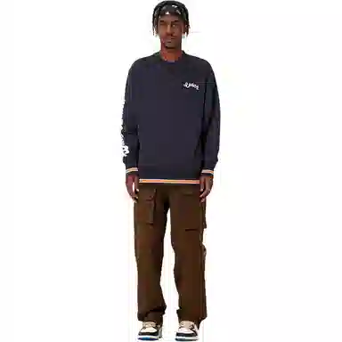 COACH x White Rabbit FW22 Sweatshirt Black