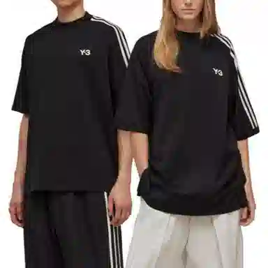Y-3 SS23 logoT