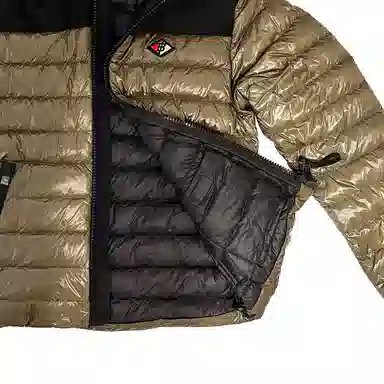 Burberry FW22 Hooded Down Jacket