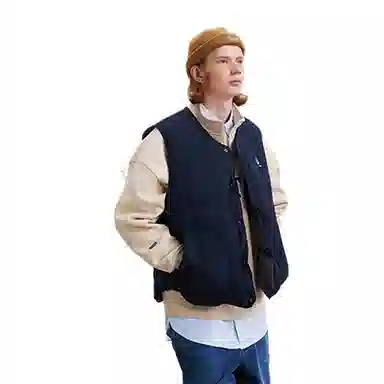 nautica white sail FW23 V