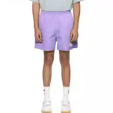 MLB Shorts Purple