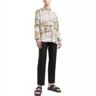 VERSACE JEANS COUTURE FW22 Logo