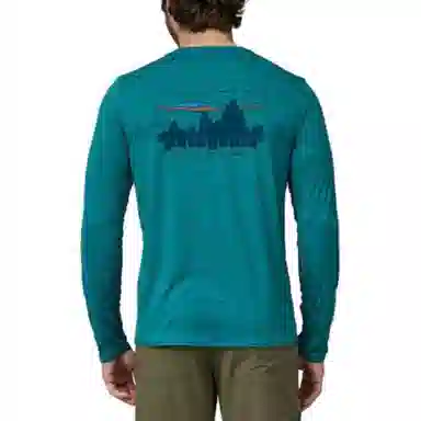 patagonia men's cool shirt T