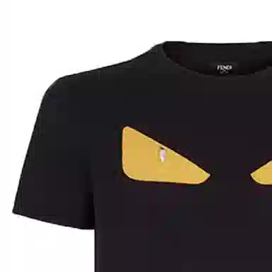 Fendi Monster Eyes T-Shirt