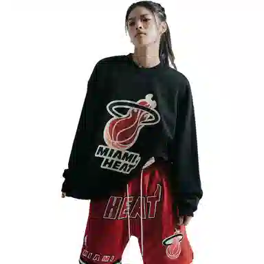 Mitchell Ness NBALogo