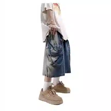 UUCSCC Vintage Denim Shorts