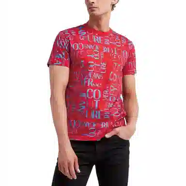 VERSACE JEANS COUTURE SS23 LogoT