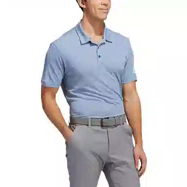 adidas Polo Shirt Blue