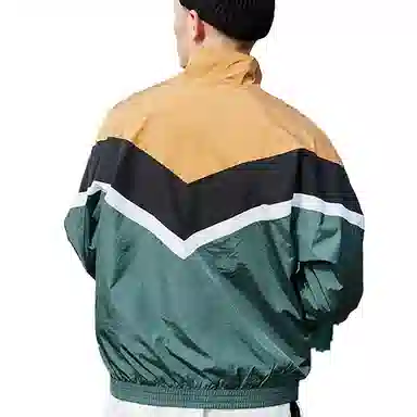 LiNing Dynamic Green Jacket