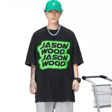 JASONWOOD LogoT