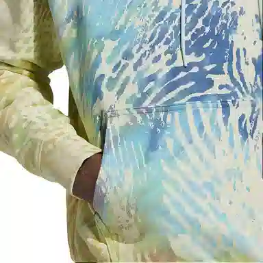 adidas Hoodie Yellow