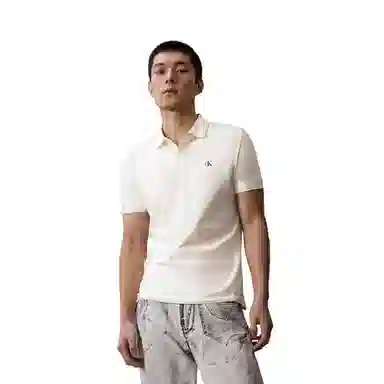 CKCalvin Klein LogoPolo
