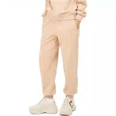 MLB FW23 Beige Joggers