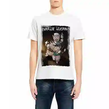 Charlie Luciano T