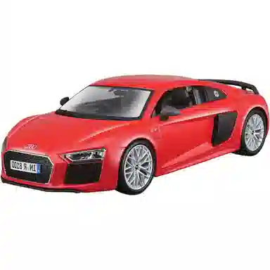 Maisto Audi R8 V10 Plus Orange
