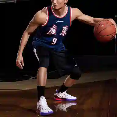 LiNing CBA SW 21-22 9