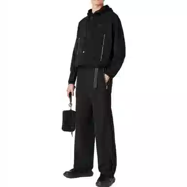 Emporio Armani SS23 Jacket Black