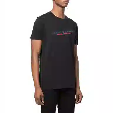 Diesel SS22 Slogan Print T-Shirt