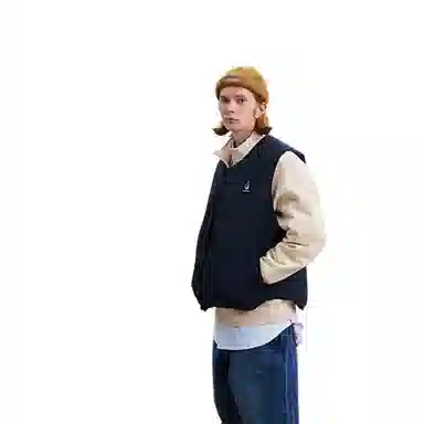 nautica white sail FW23 V