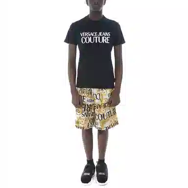 VERSACE JEANS COUTURE logo