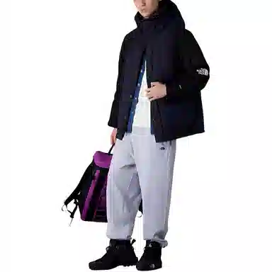 The North Face Urban Exploration 700 Down Jacket Blue